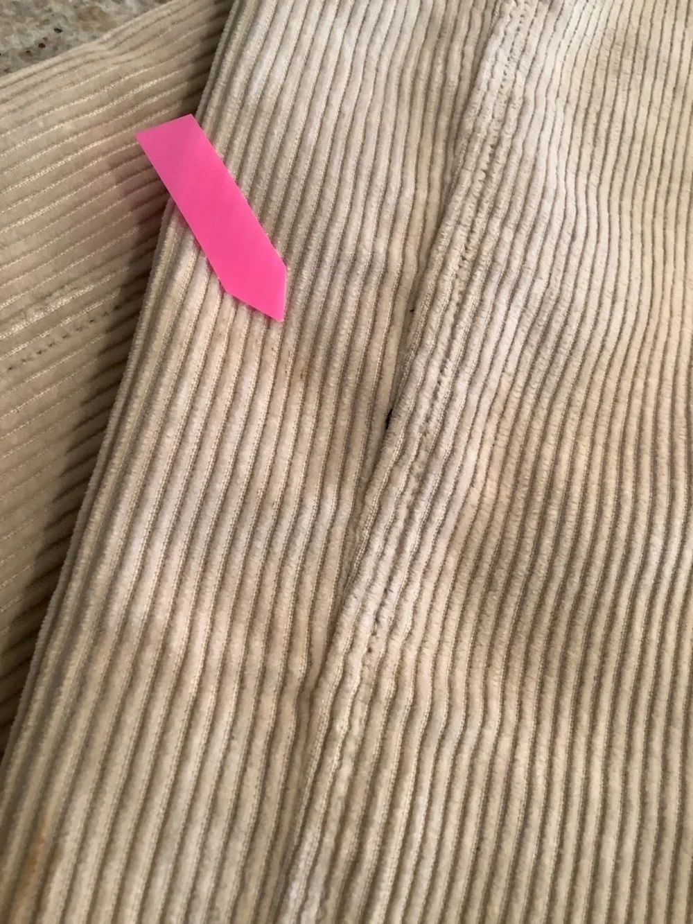 J. Crew lightweight corduroy